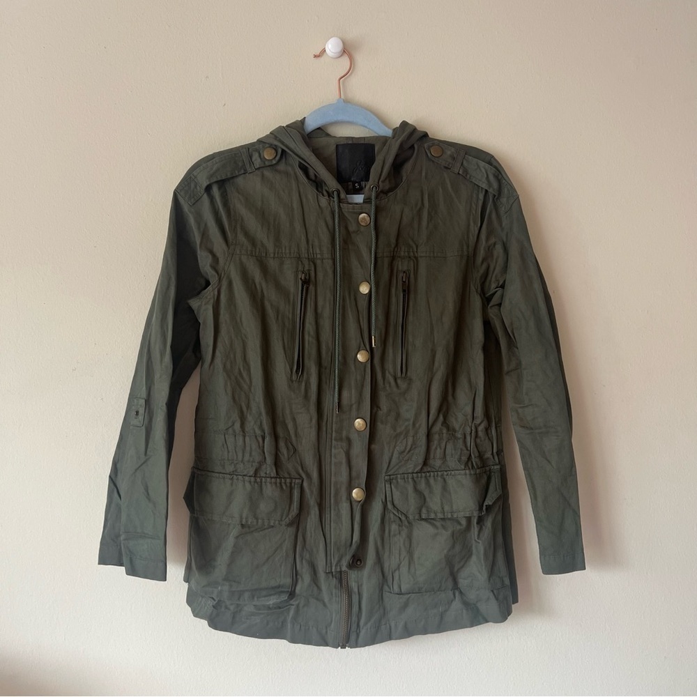 Joie Green Jacket